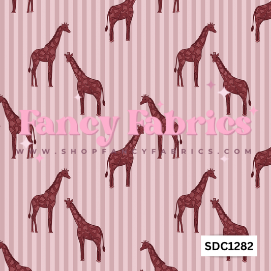 SDC1282 | PREORDER | Fabric By The Yard