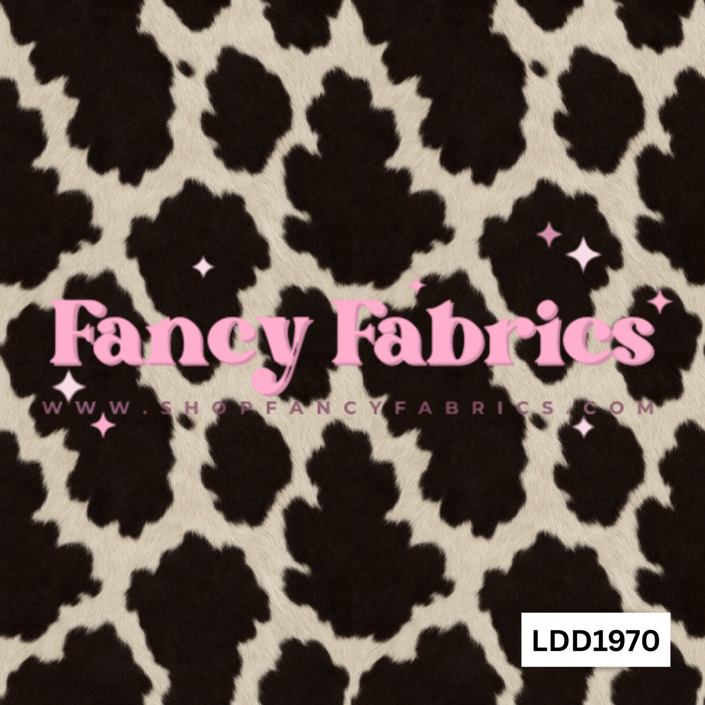 LDD1970 |  PREORDER | Fabric By The Yard