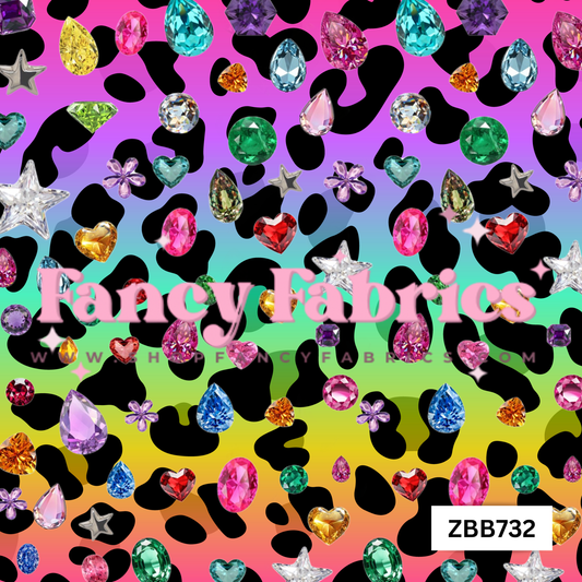 ZBB732 | PREORDER | Fabric By The Yard