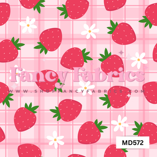 MD572 | PREORDER | Fabric By The Yard