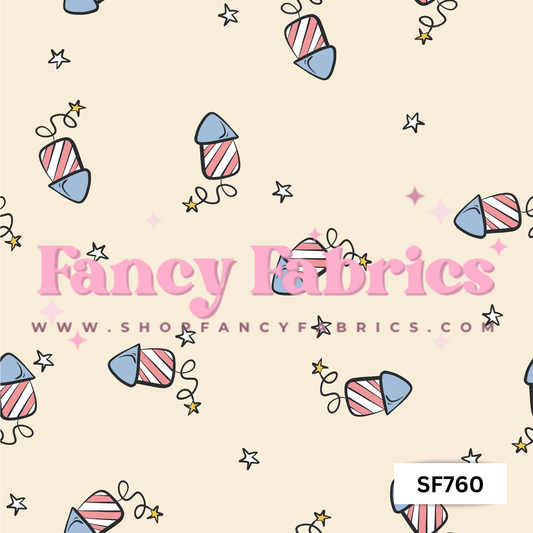 SF760 | PREORDER | Fabric By The Yard