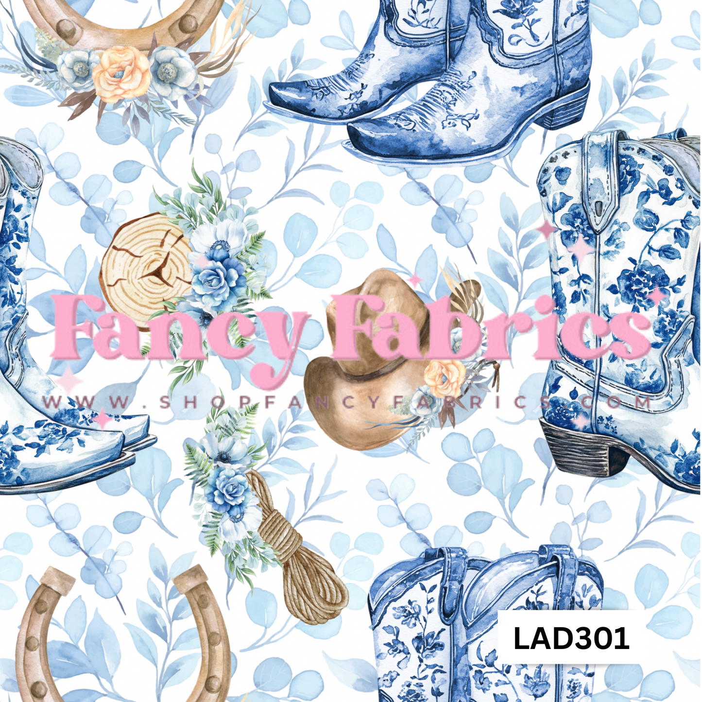 LAD301 | PREORDER | By The Yard