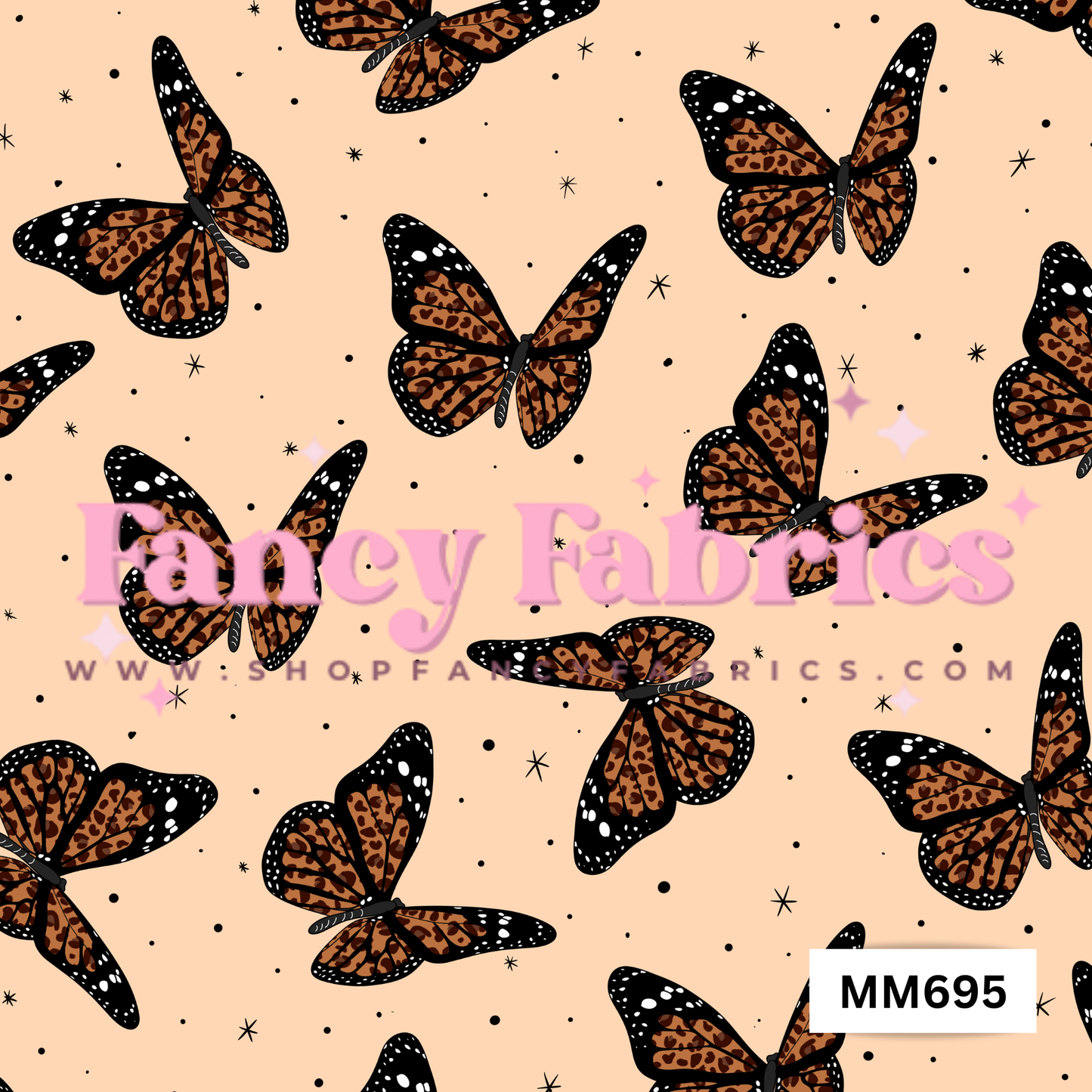 MM695 | PREORDER | Fabric By The Yard