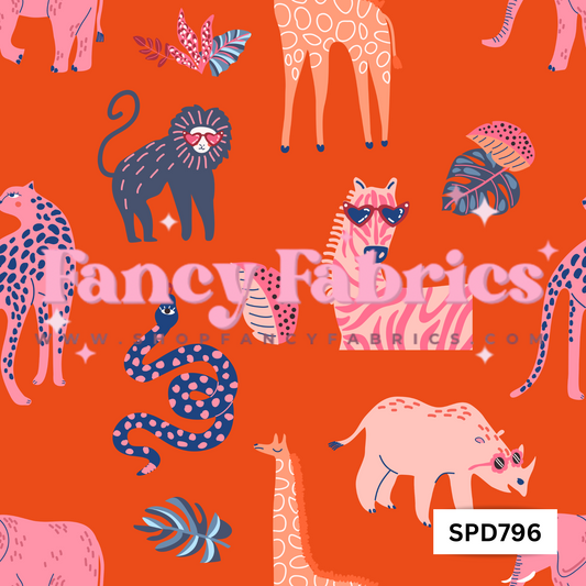 SPD796 | PREORDER | Fabric By The Yard