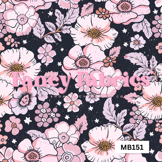 Muse Bloom | MB151 | PREORDER | By The Yard