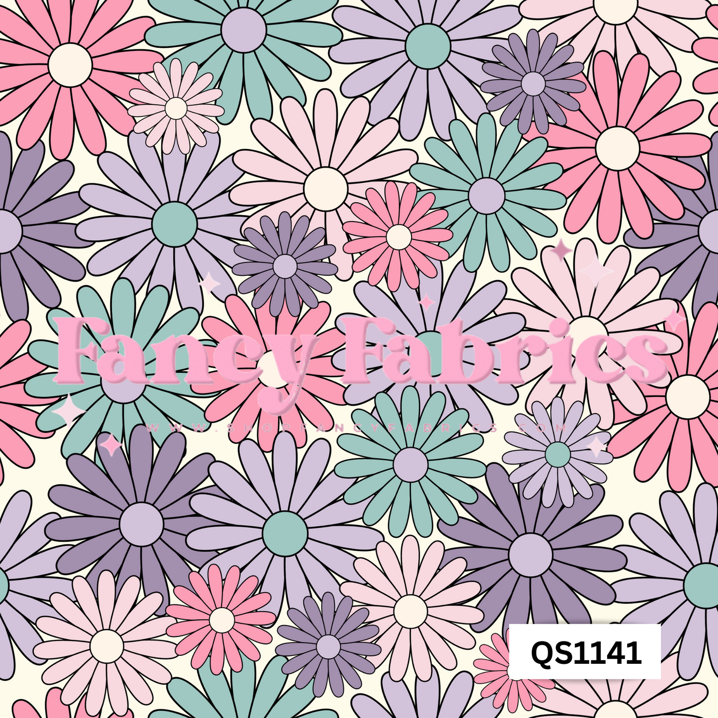 QS1141 | PREORDER | By The Yard