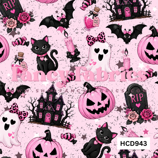 HCD943 | PREORDER | Fabric By The Yard