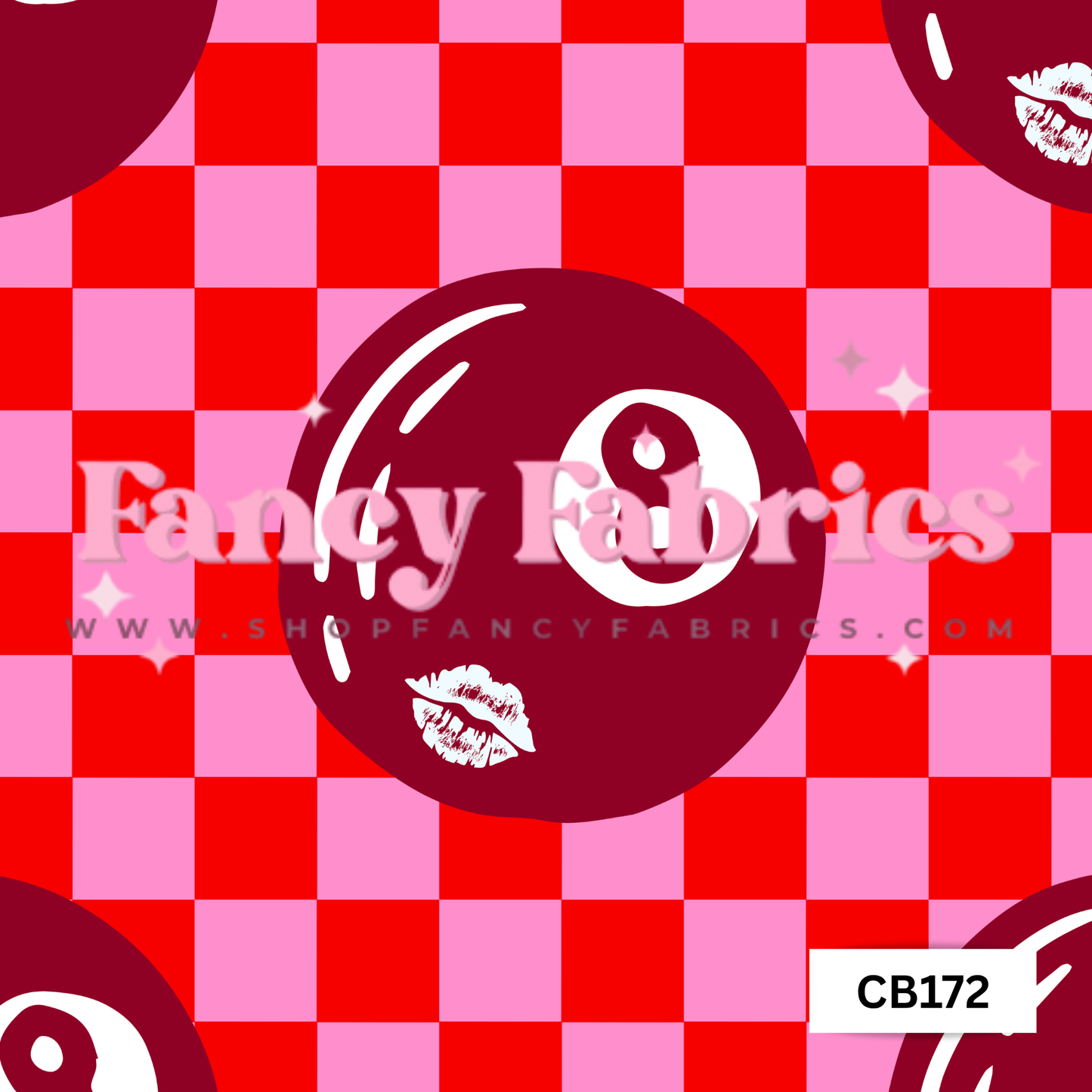CB172 | PREORDER | Fabric By The Yard