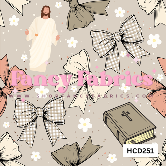 HCD251 | PREORDER | Fabric By The Yard