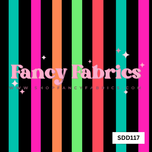 SDD117 | PREORDER | Fabric By The Yard