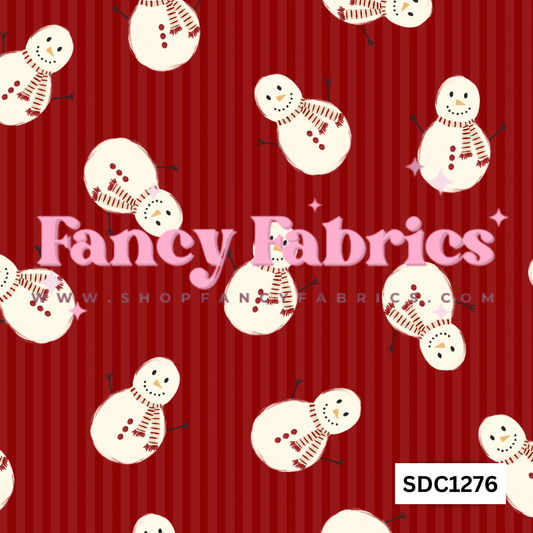 SDC1276 | PREORDER | Fabric By The Yard