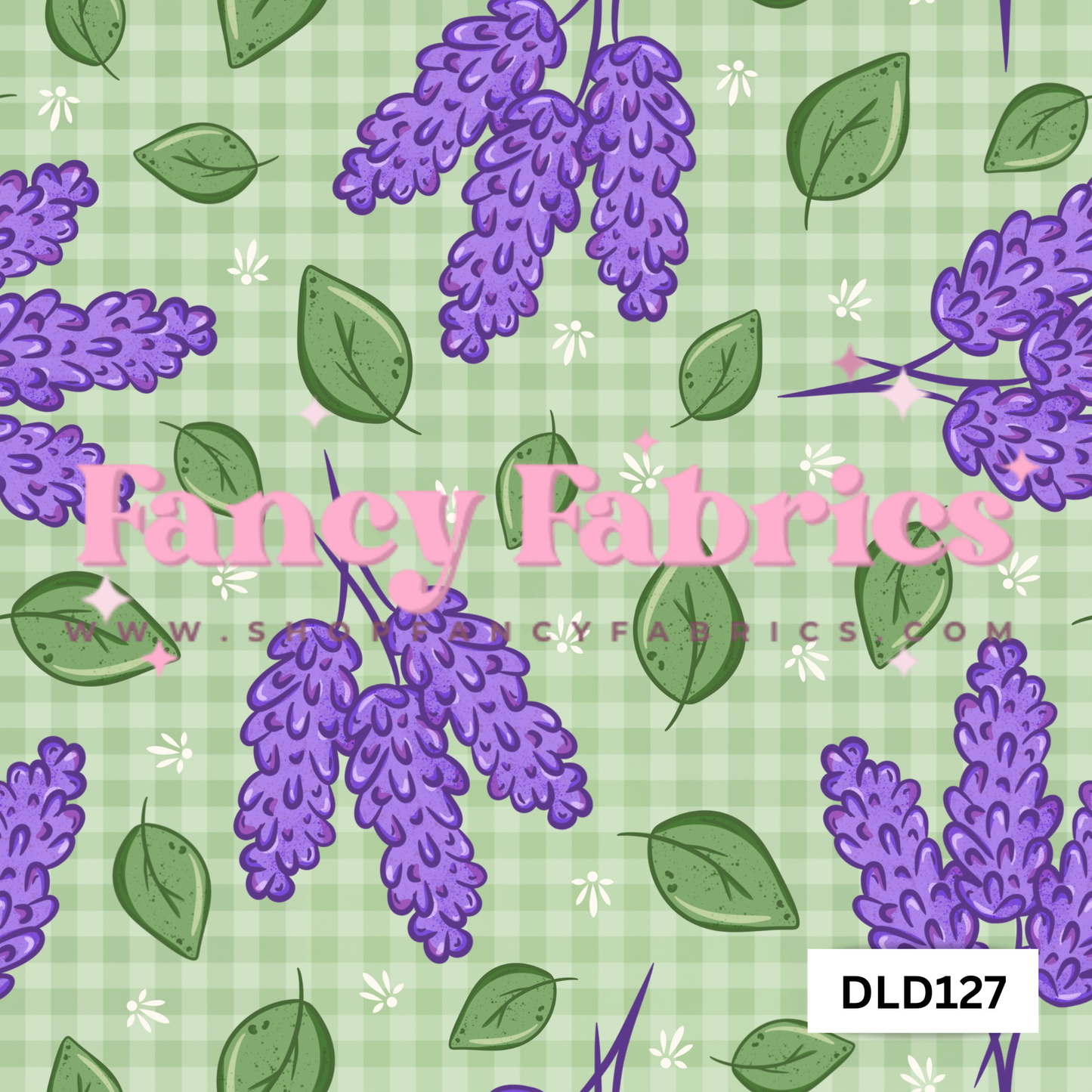 DLD127 | PREORDER | Fabric By The Yard