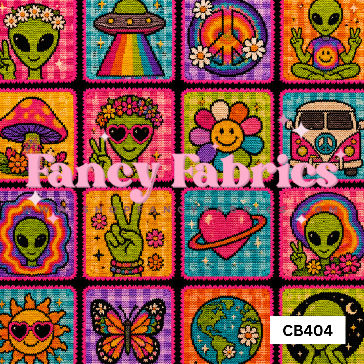 CB404 | PREORDER | Fabric By The Yard