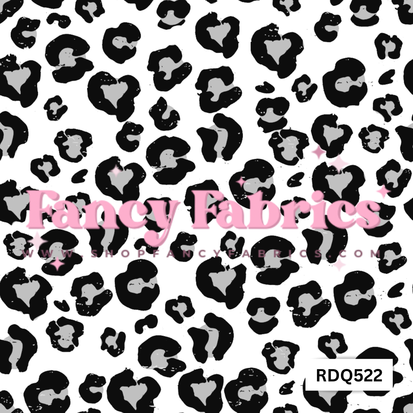 RDQ522 | PREORDER | Fabric By The Yard
