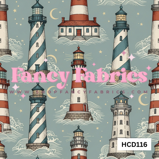 HCD116 | PREORDER | Fabric By The Yard