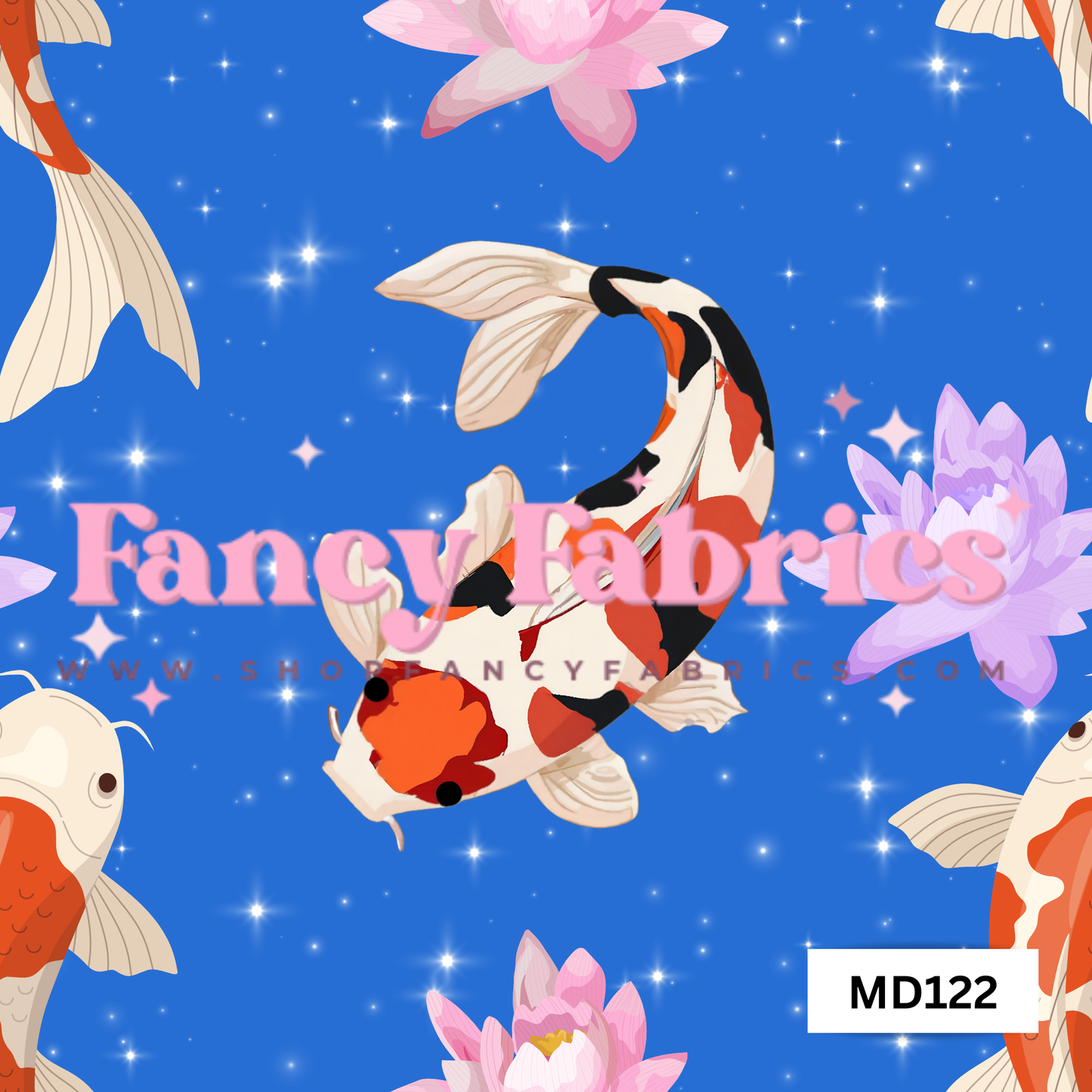 MD122 | PREORDER | Fabric By The Yard