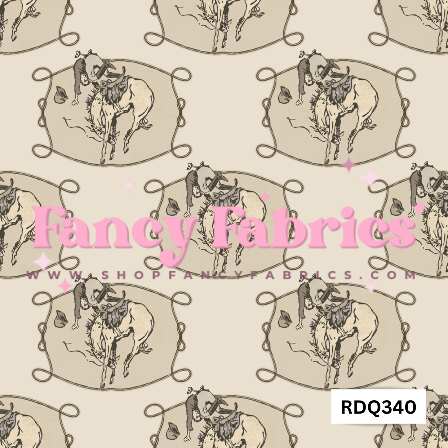 RDQ340 | PREORDER | Fabric By The Yard