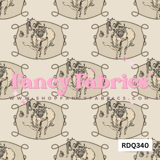 RDQ340 | PREORDER | Fabric By The Yard