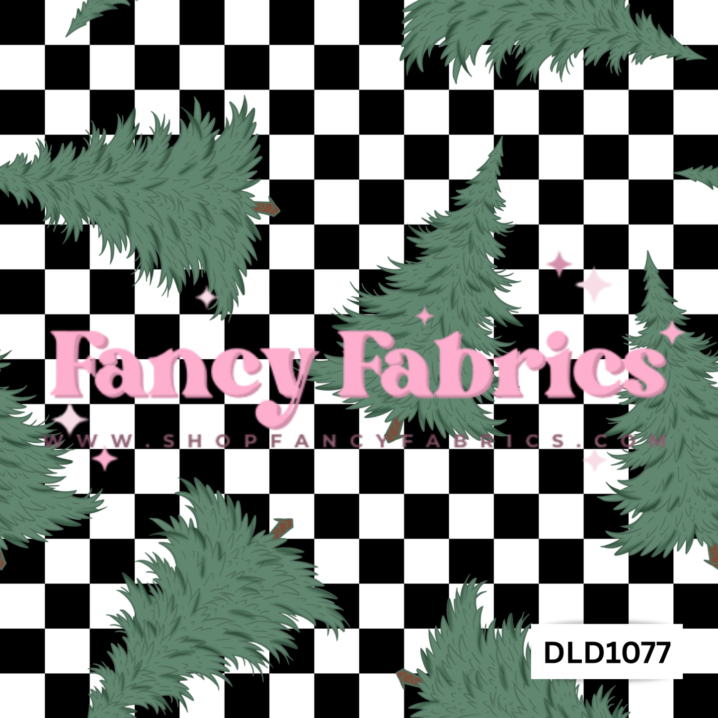 DLD1077 | PREORDER | Fabric By The Yard
