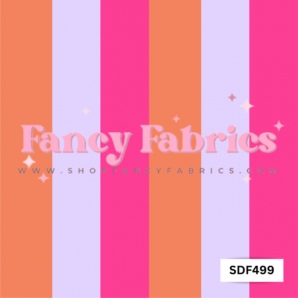 SDF499 | PREORDER | Fabric By The Yard
