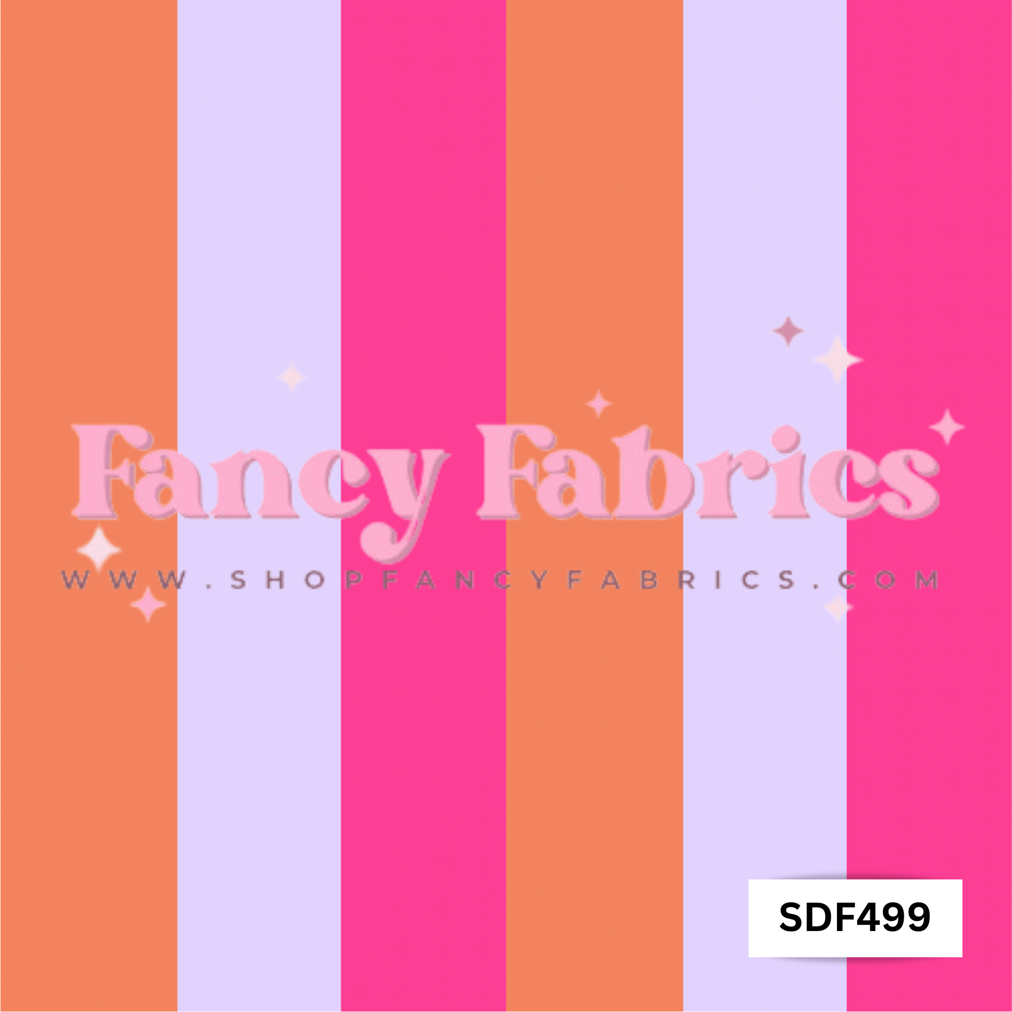 SDF499 | PREORDER | Fabric By The Yard