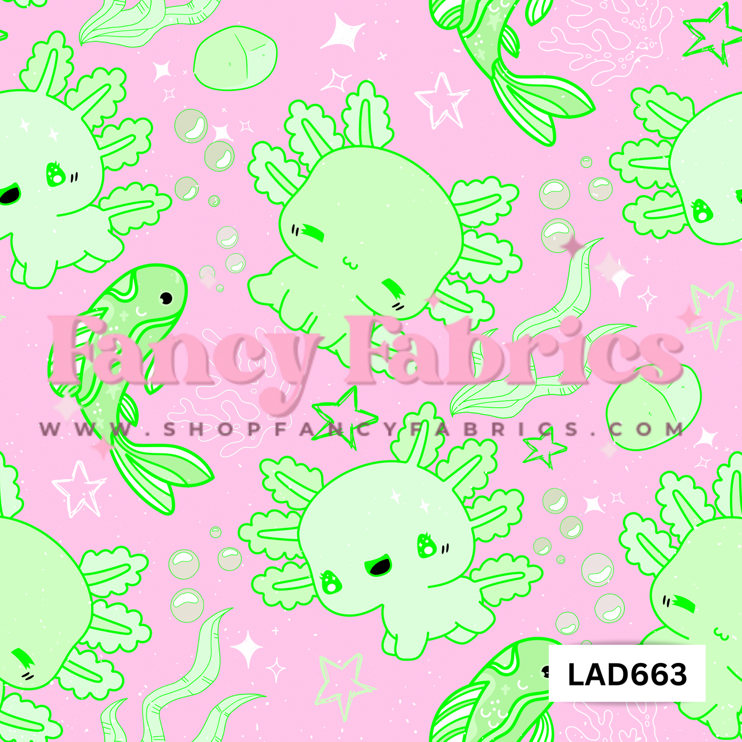 LAD663 | PREORDER | Fabric By The Yard