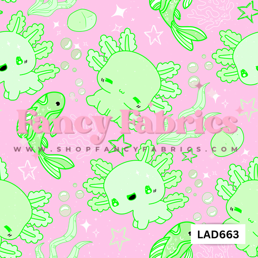 LAD663 | PREORDER | Fabric By The Yard