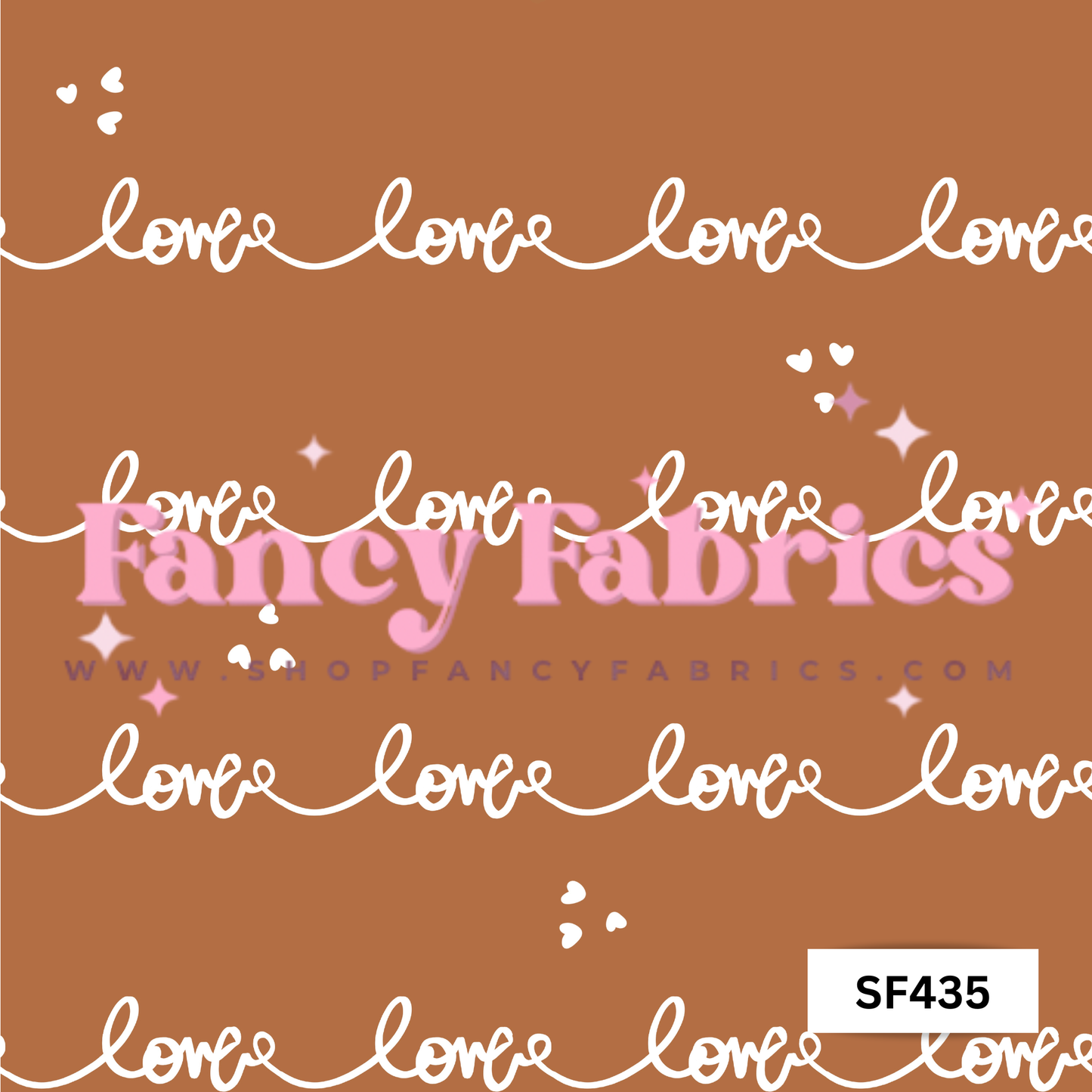 SF435 | PREORDER | Fabric By The Yard