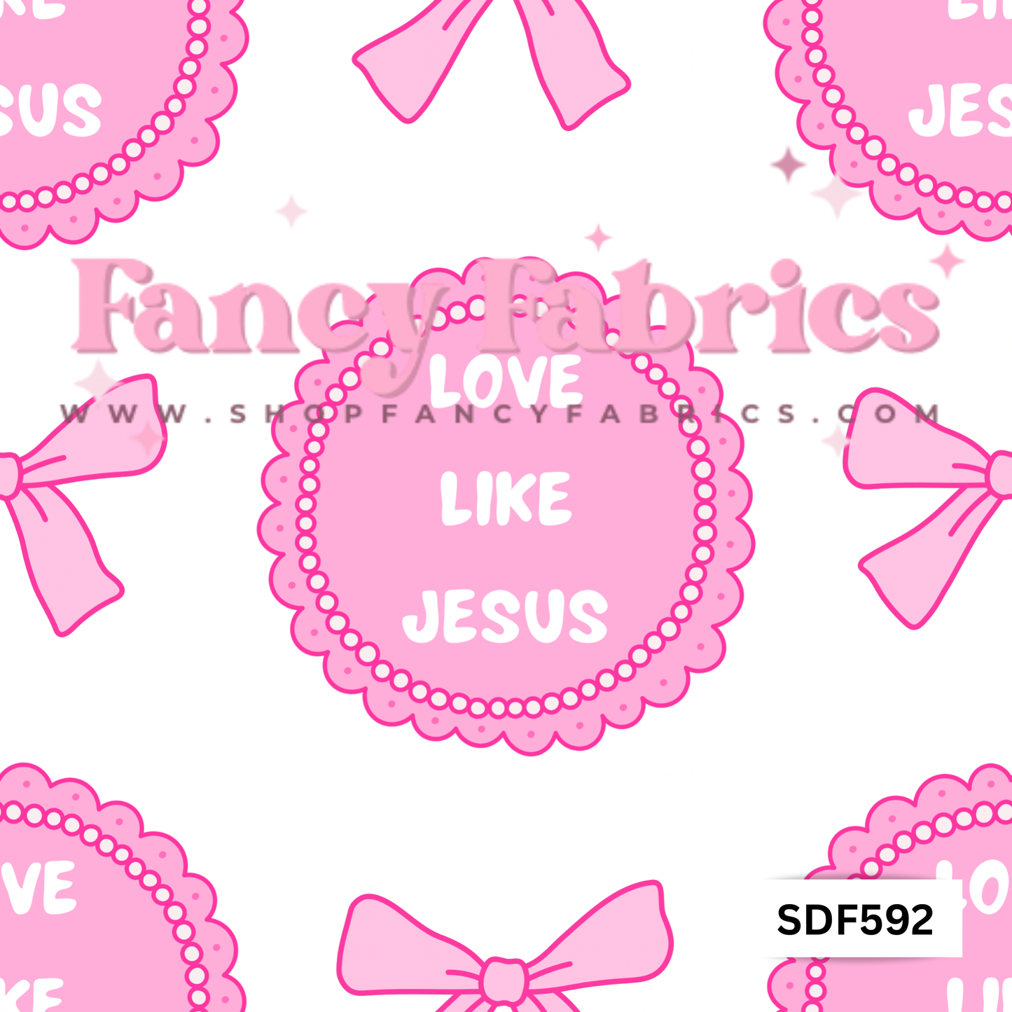 SDF592 | PREORDER | Fabric By The Yard
