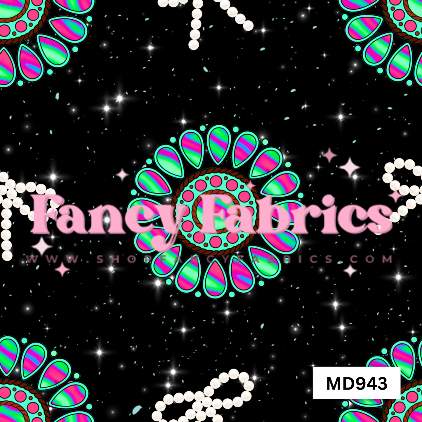 MD943 | PREORDER | Fabric By The Yard