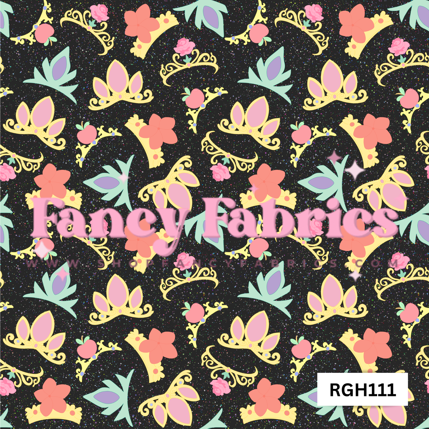 RGH111 | PREORDER | Fabric By The Yard