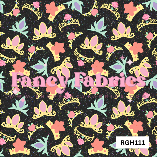 RGH111 | PREORDER | Fabric By The Yard