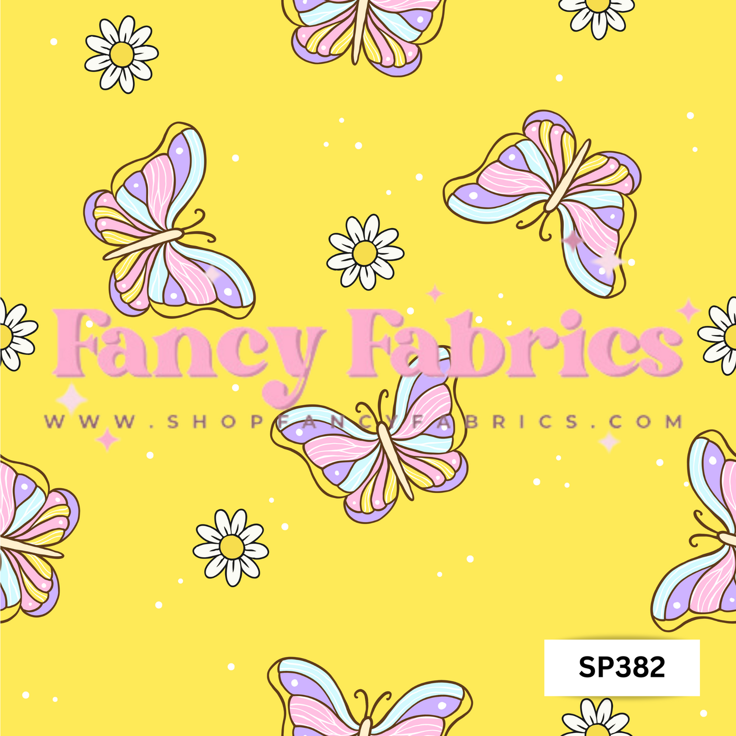 SP382 | PREORDER | Fabric By The Yard