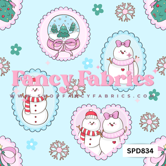 SPD834 | PREORDER | Fabric By The Yard