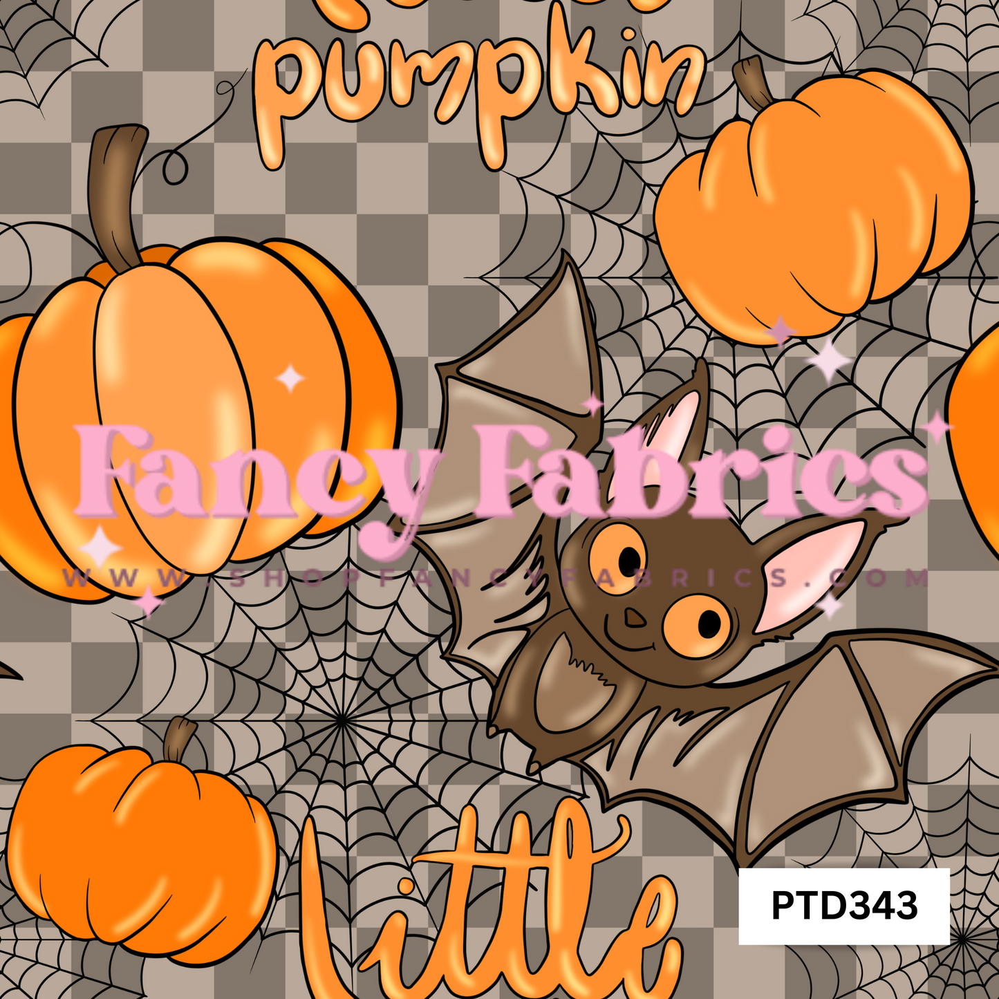 PTD343 | PREORDER | Fabric By The Yard