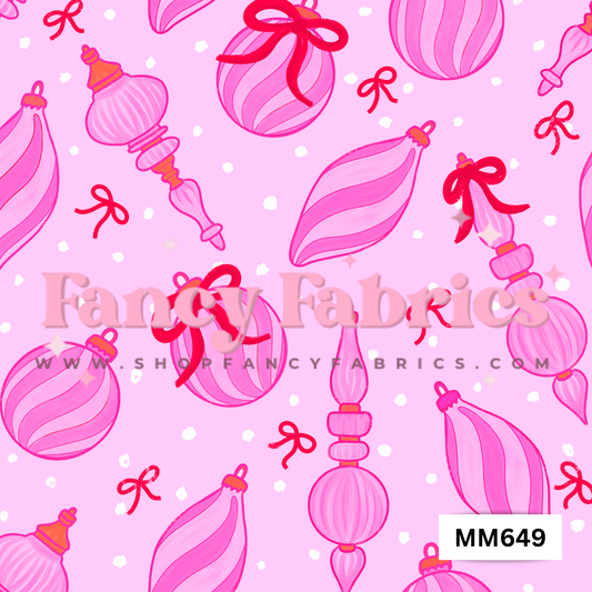 MM649 | PREORDER | Fabric By The Yard