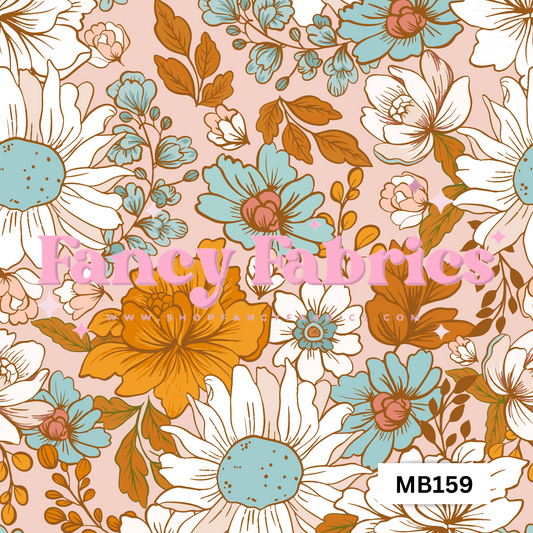 Muse Bloom | MB159 | PREORDER | By The Yard