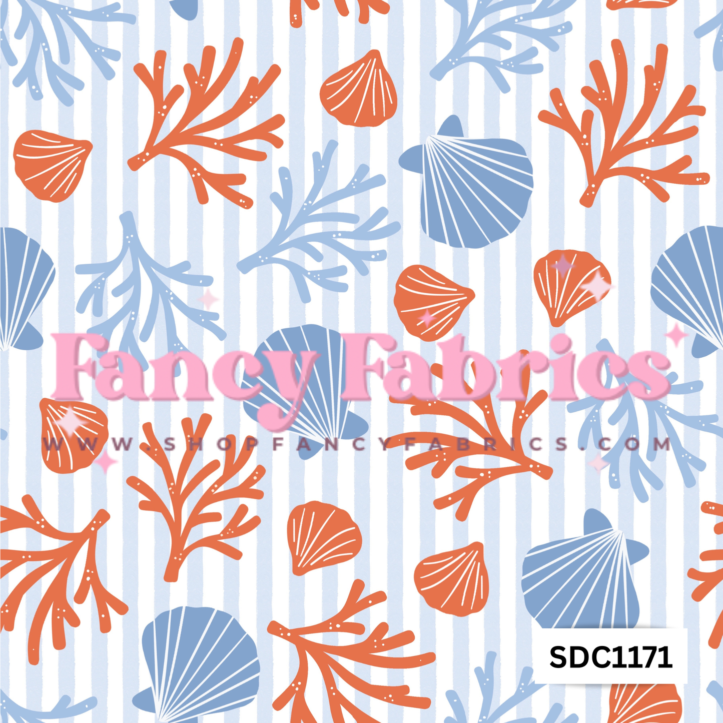 SDC1171 | PREORDER | Fabric By The Yard