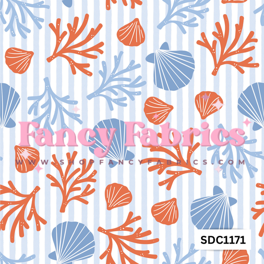SDC1171 | PREORDER | Fabric By The Yard