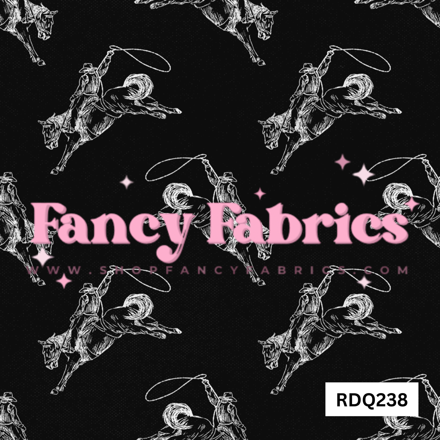 RDQ238 | PREORDER | Fabric By The Yard