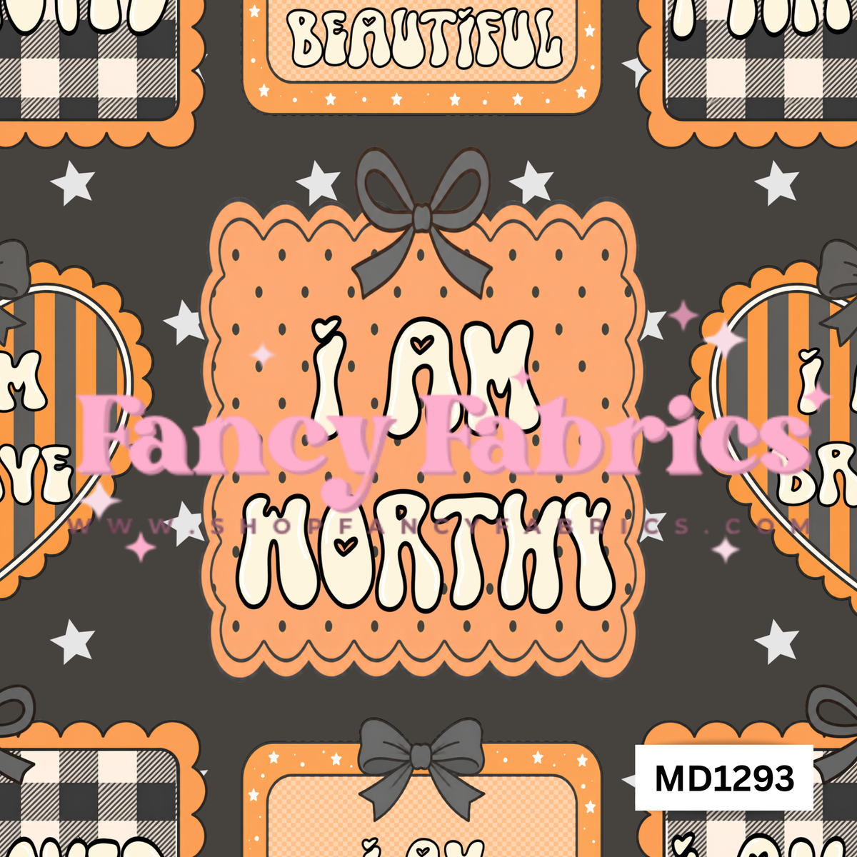 MD1293 | PREORDER | Fabric By The Yard