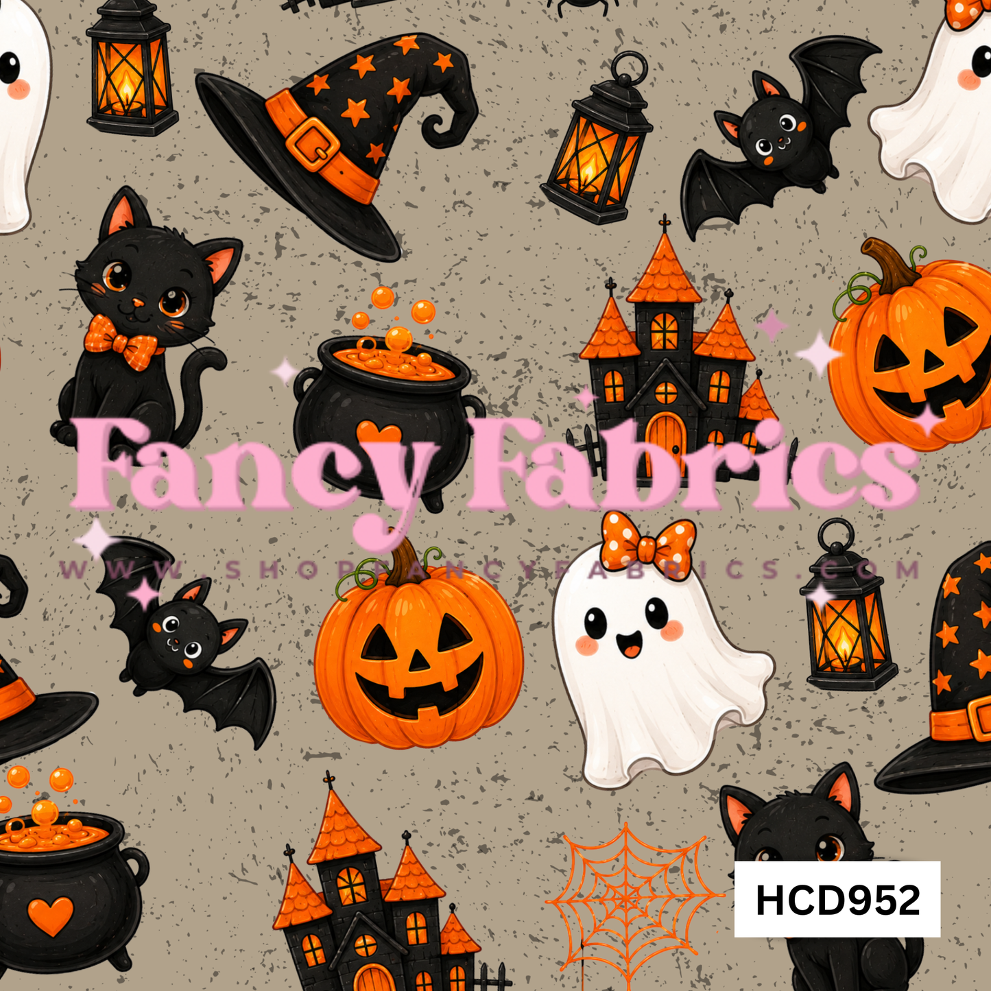 HCD952 | PREORDER | Fabric By The Yard