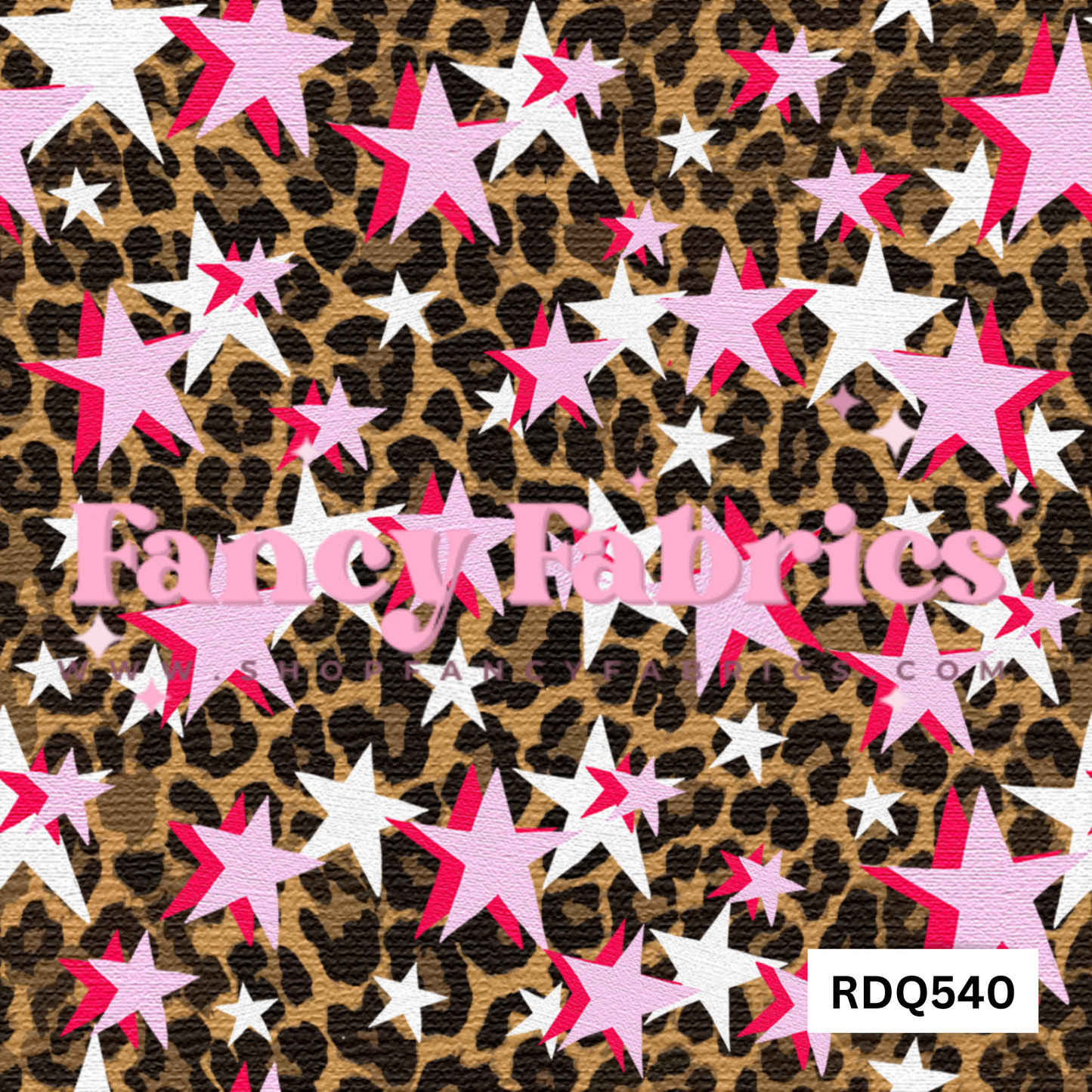RDQ540 | PREORDER | Fabric By The Yard