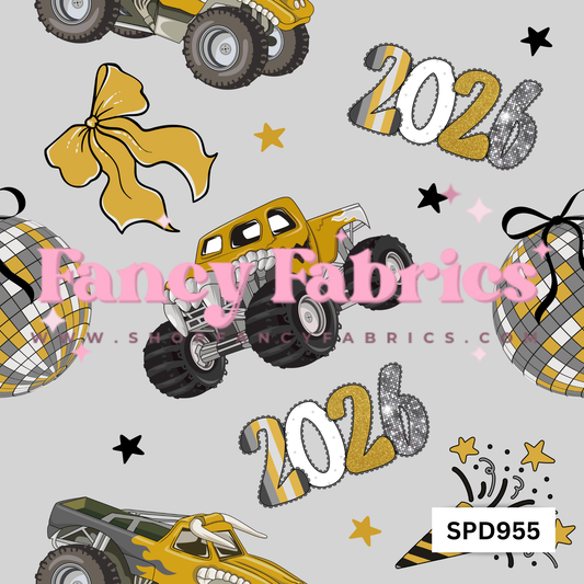 SPD955 | PREORDER | Fabric By The Yard