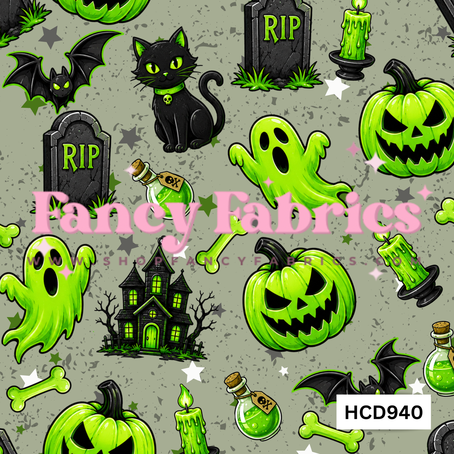 HCD940 | PREORDER | Fabric By The Yard
