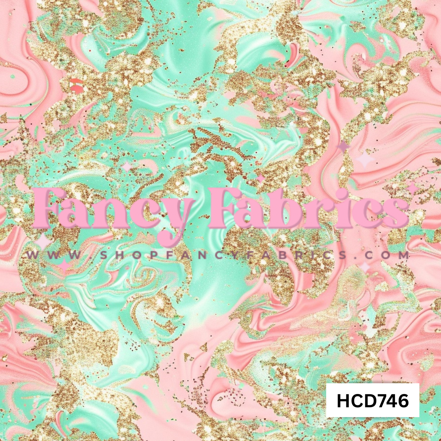 HCD746 | PREORDER | Fabric By The Yard