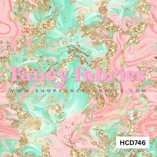 HCD746 | PREORDER | Fabric By The Yard