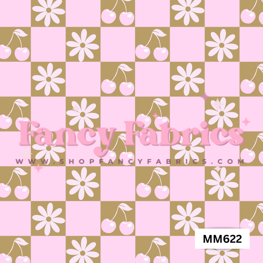 MM622 | PREORDER | Fabric By The Yard