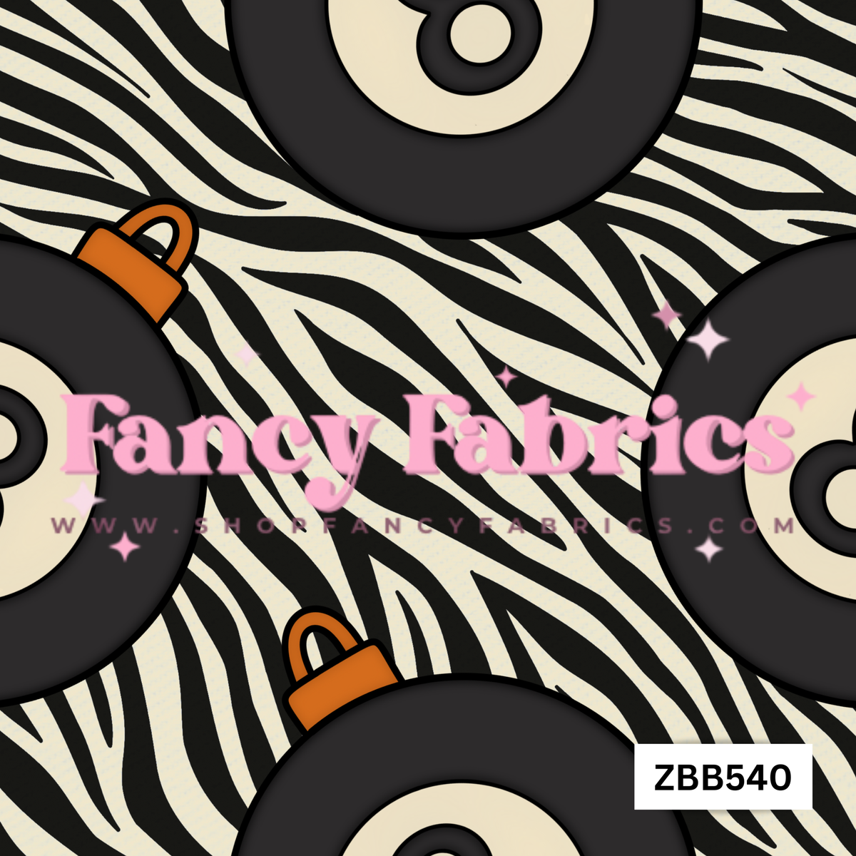 ZBB540 | PREORDER | Fabric By The Yard