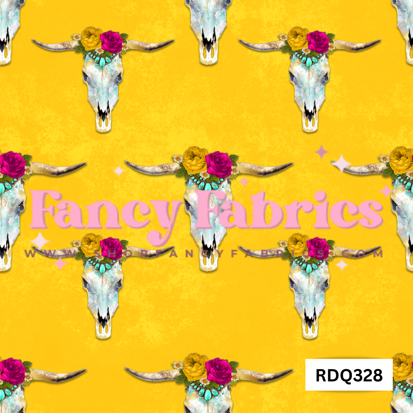 RDQ328 | PREORDER | Fabric By The Yard